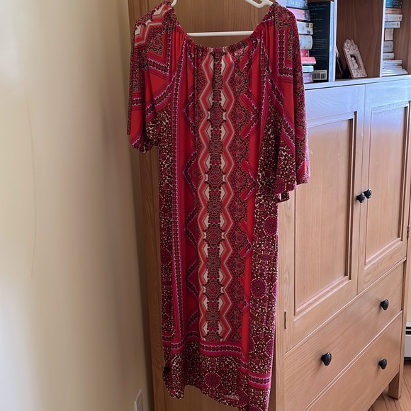 Chico's stunning dress - Picture 4 of 7